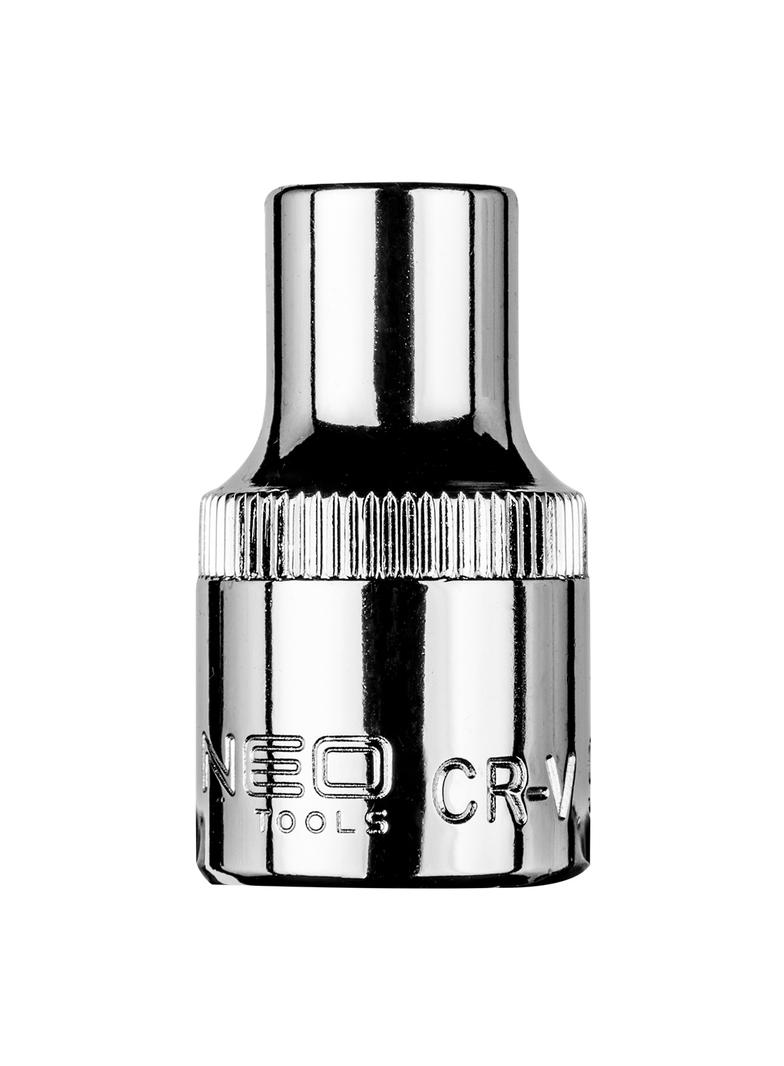 Nasadka sześciokątna 1/2", 9 mm