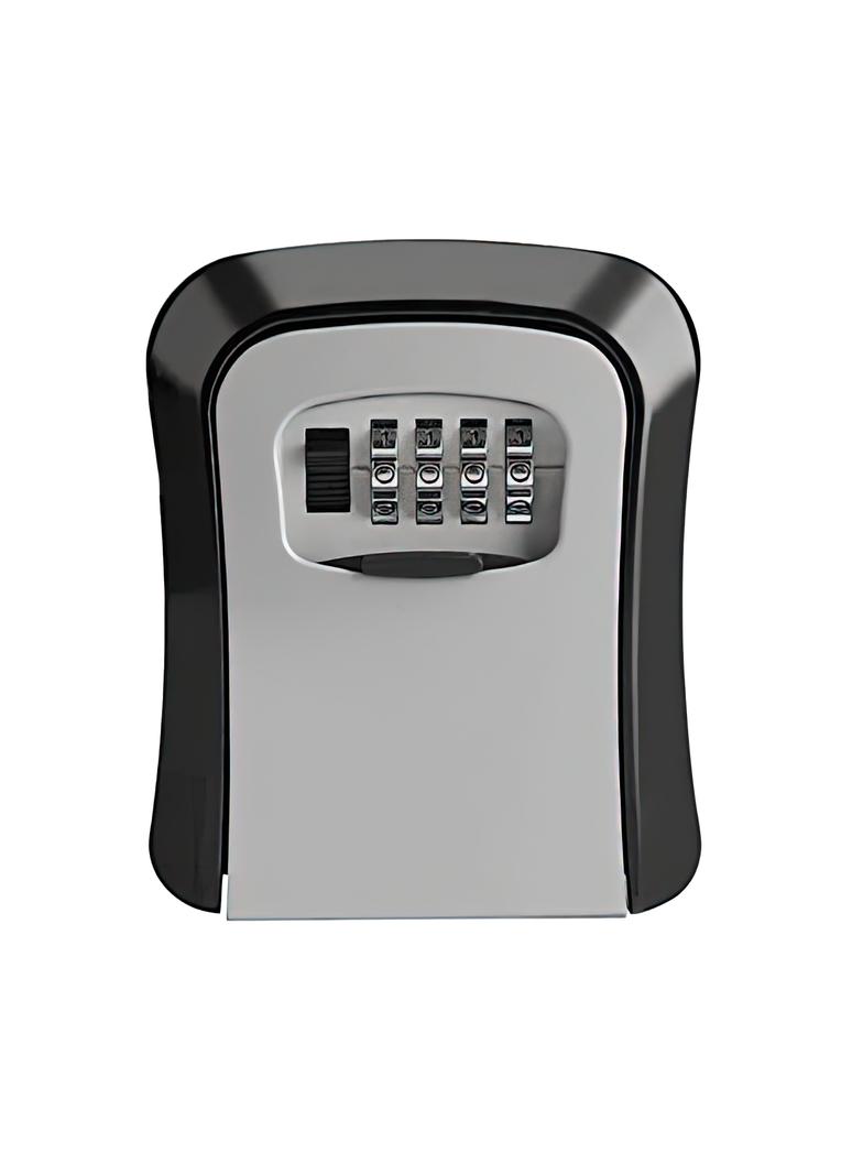 Sejf na klucze z zamkiem szyfrowym i zasuwką KL-4 VIRONE