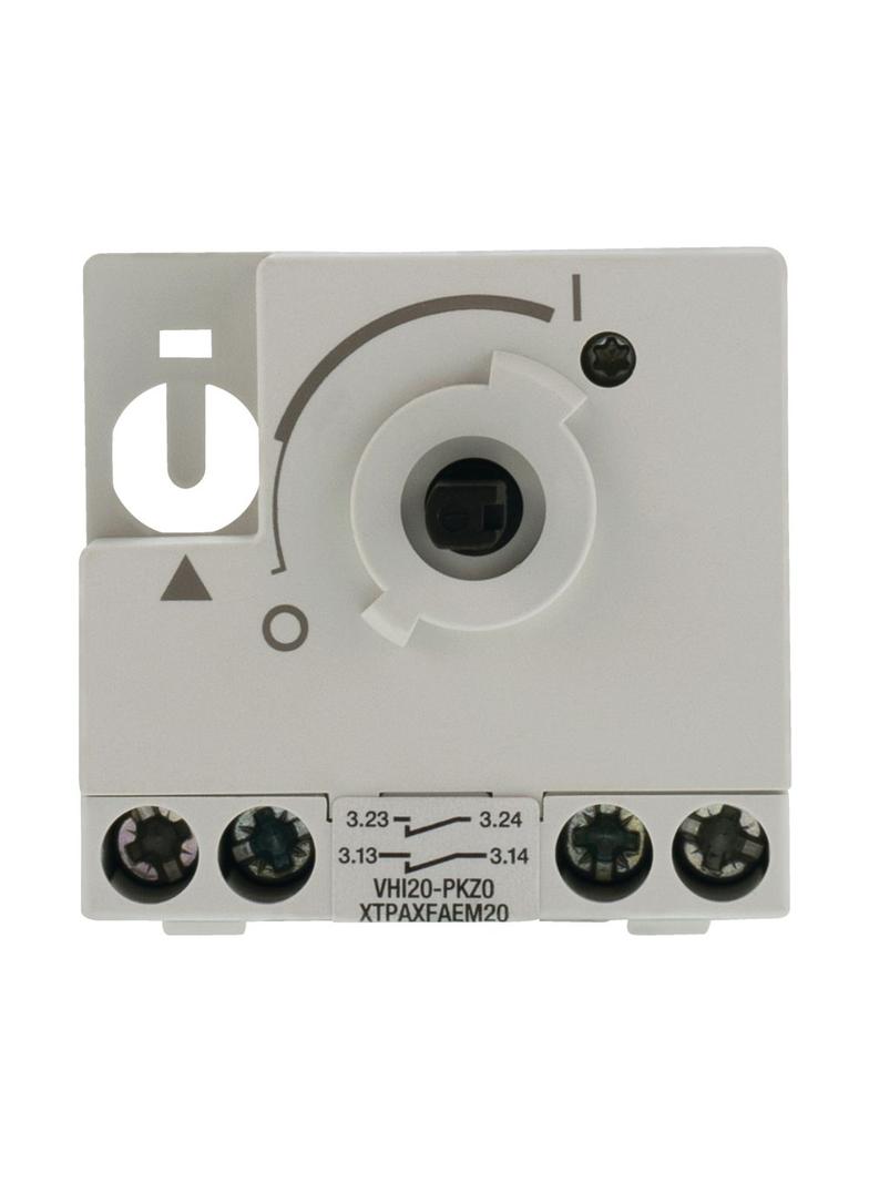 VHI20-PKZ0 Wyprzedzające styki pom. 2Z 0R 203595 EATON