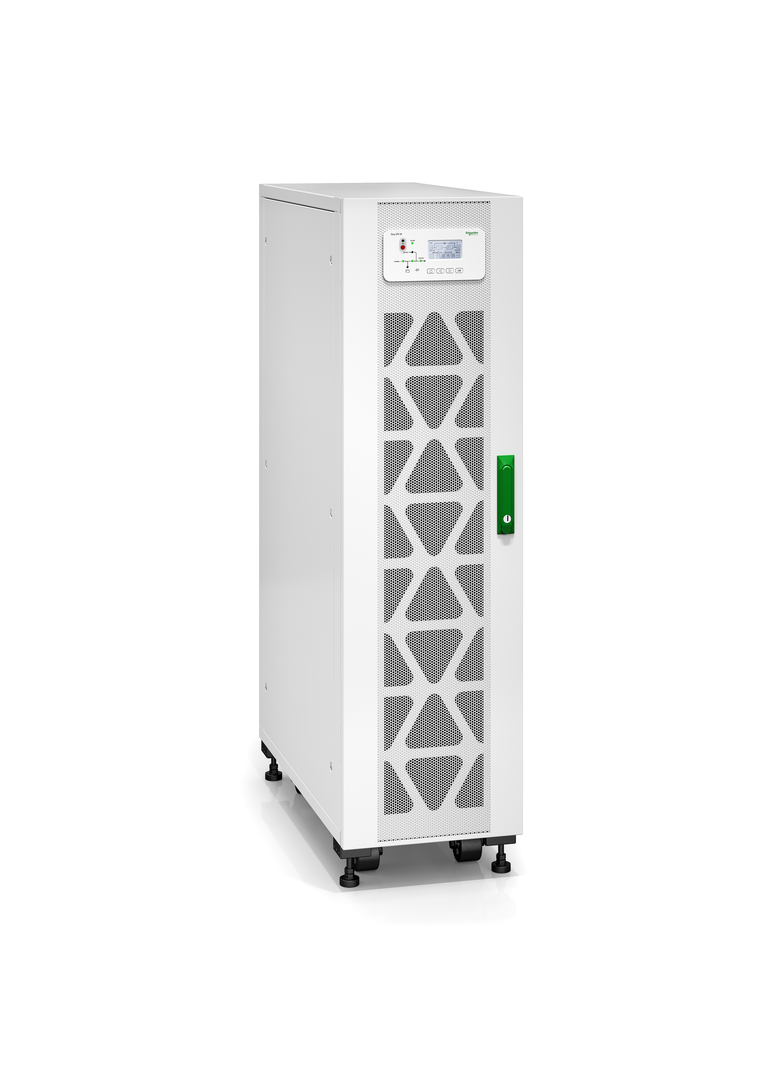 Zasilacz Easy UPS 3S 15 kVA 400 V 3:3 do akumulatorów wewnętrznych E3SUPS15KHB Schneider