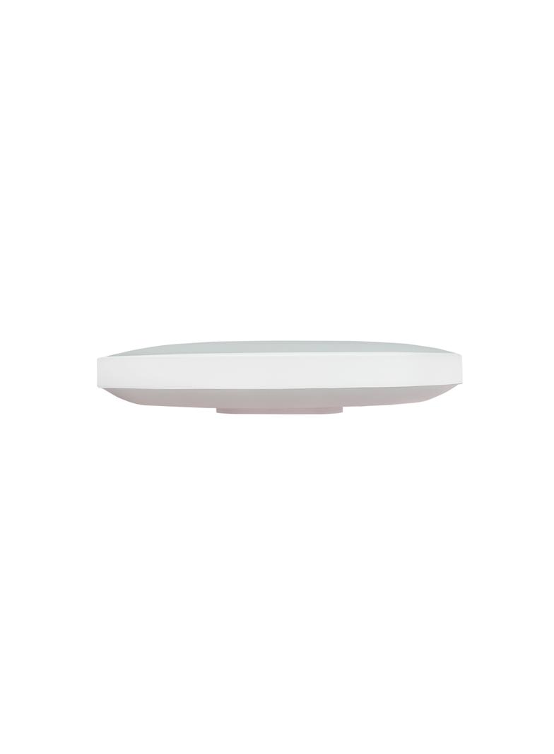 NYMPHEA BLACK & WHITE RINGS 24W CCT 230V 115st IP54 FI320x52 BIAŁY/CZARNY OKRĄGŁA