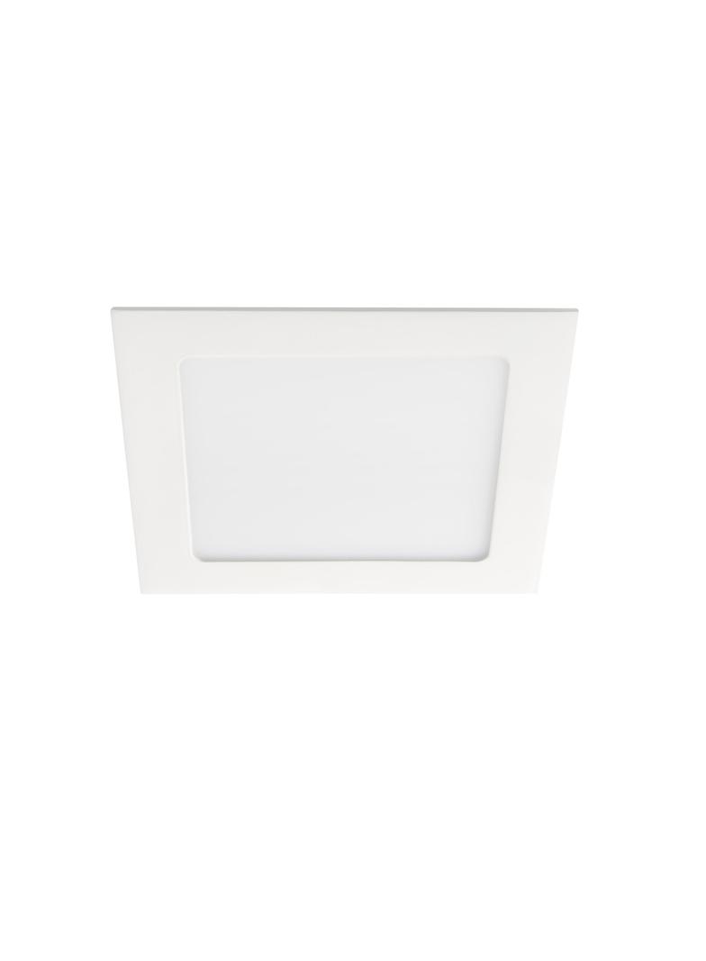 Oprawa typu downlight KATRO V2LED 12W-WW-W IP44 720lm 3000K barwa ciepła 230V Biały 28941 28940 KANLUX