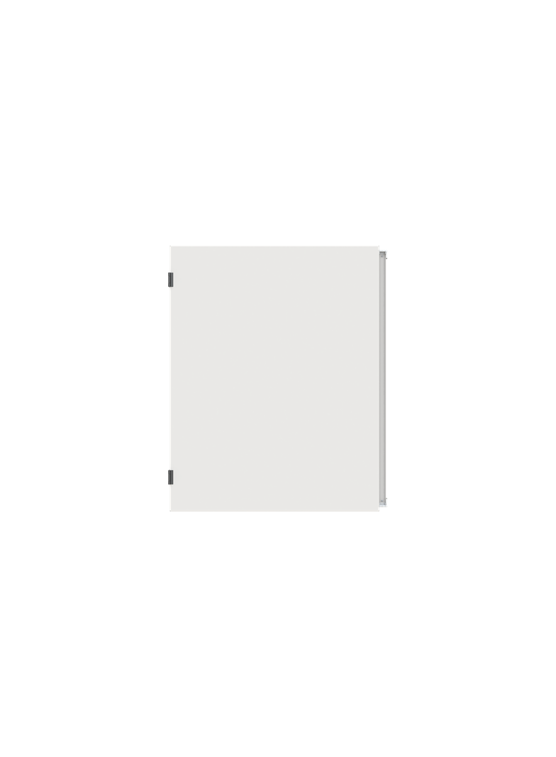 TZB306L Pełne drzwi szerokość 3PW wysokość 6GU lewe