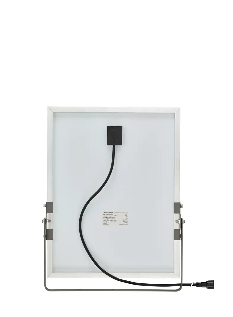 Naświetlacz LED Ledinaire BVP085 20W 2600lm IP65 3000K barwa ciepła ściemnialna LED26/830 PHILIPS