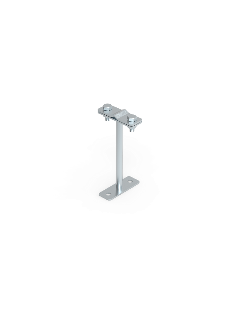 OC UCHWYT DYSTANSOWY PRZYKRĘCANY 63.1 OC