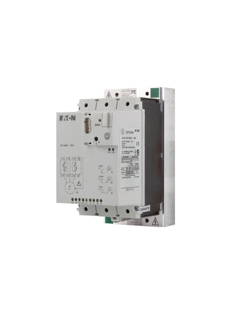 DS7-34DSX055N0-D Softstartery DS7 z SWDT 55A (30kW 400V) 134953 EATON