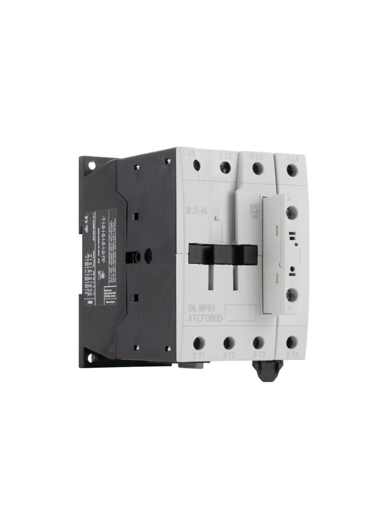 DILMP80(RDC24) Stycznik mocy 4P 80A [AC-1] 109898 EATON