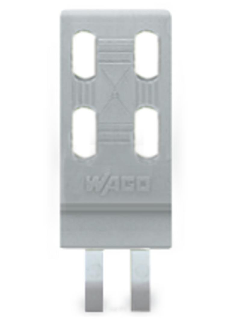 płytka odciążająca naciąg do wtyków 2-3-torowych