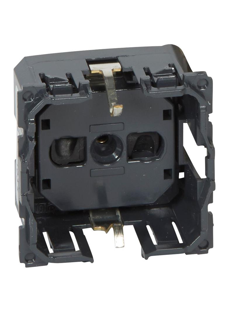 CELIANE - GNIAZDO 2P+Z SCHUKO 16A, AUTOMATYCZNE ZACISKI SPREŻYNOWE, Legrand