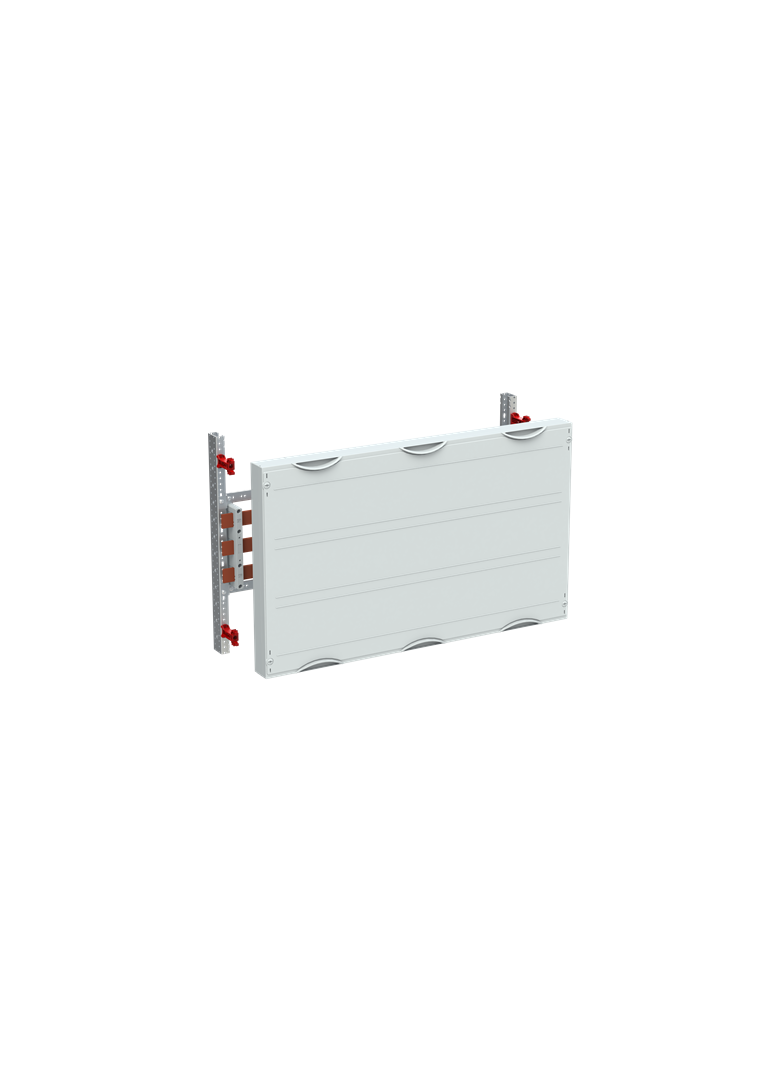 MBR303 Zestaw moduł z szynami na podst. bezpiecz. (do samodzielnego montażu)