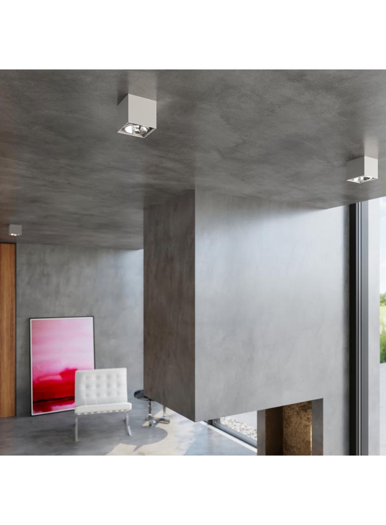 Sollux Plafon BLAKE szary SL.0699