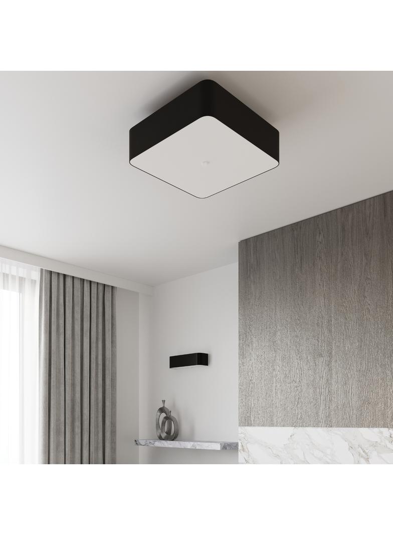 Sollux Plafon LOKKO 45 czarny SL.0776