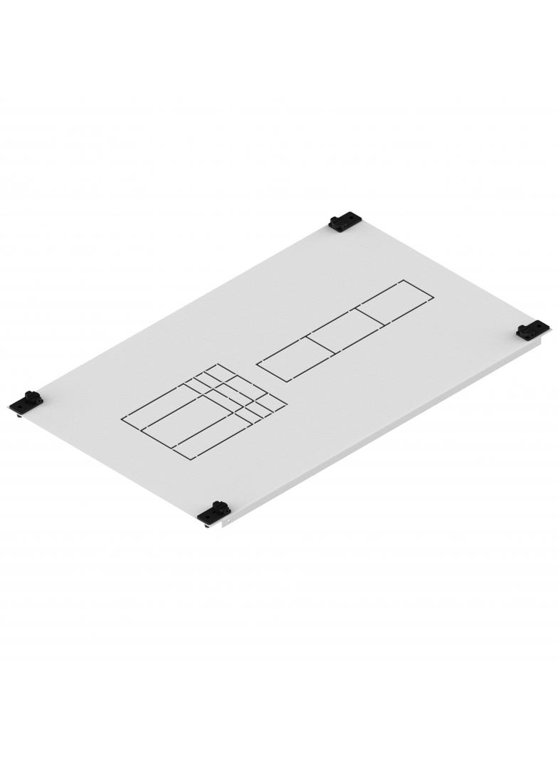 CP 3.8-2 E12 M - Osłona 1xEB2/ED2 125,160,250A 3,4P i 36 mod. (950x300)