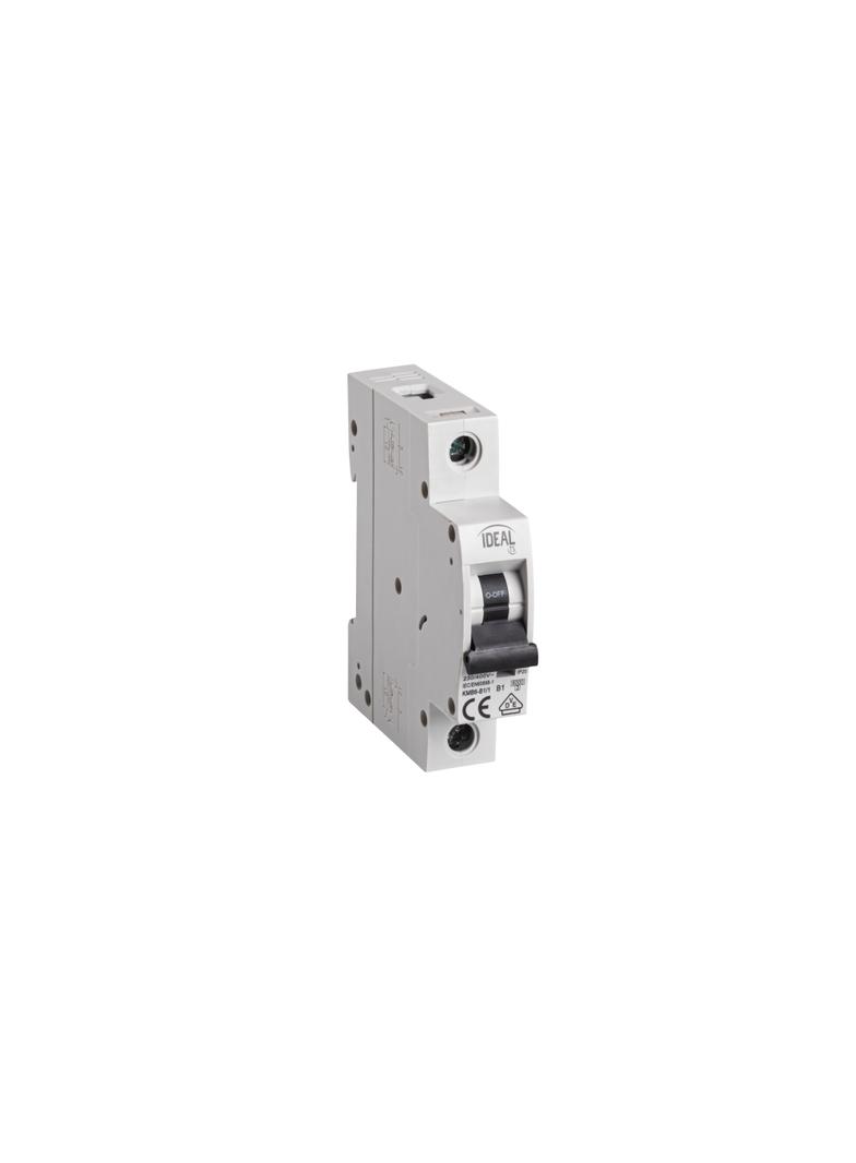 Wyłącznik nadprądowy 6kA 1P B1A KMB6-B1/1 23175 KANLUX