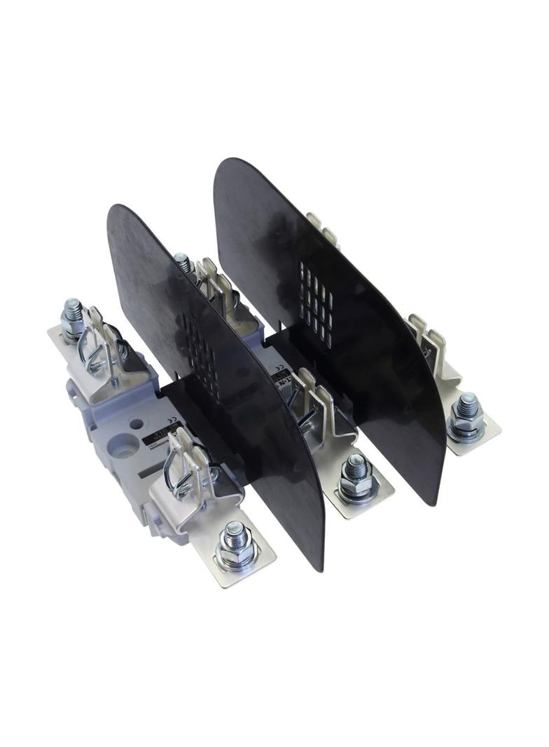 NH3 Triple Pole Base CE podstawa NH3 3P 630A mont. szyna DIN i śruby podwójny styk TD3-D EATON