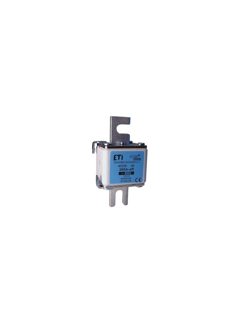 Wkładka topikowa ultraszybka S3MUQ01/80/900A 690V 004385731 ETI