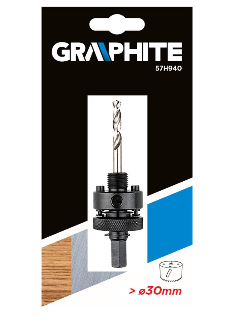 Adapter do otwornic bi-metalowych > 30 mm