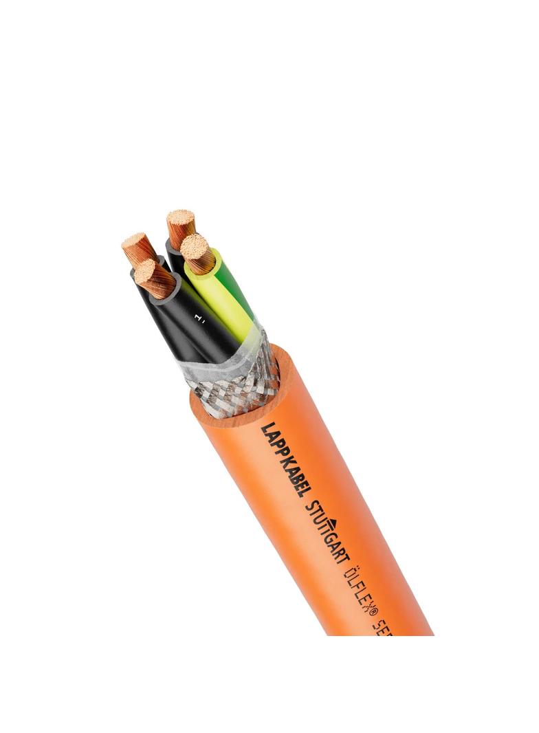 OLFLEX-SERVO-FD_781_CY_4G2,5 0036321 LAPP KABEL