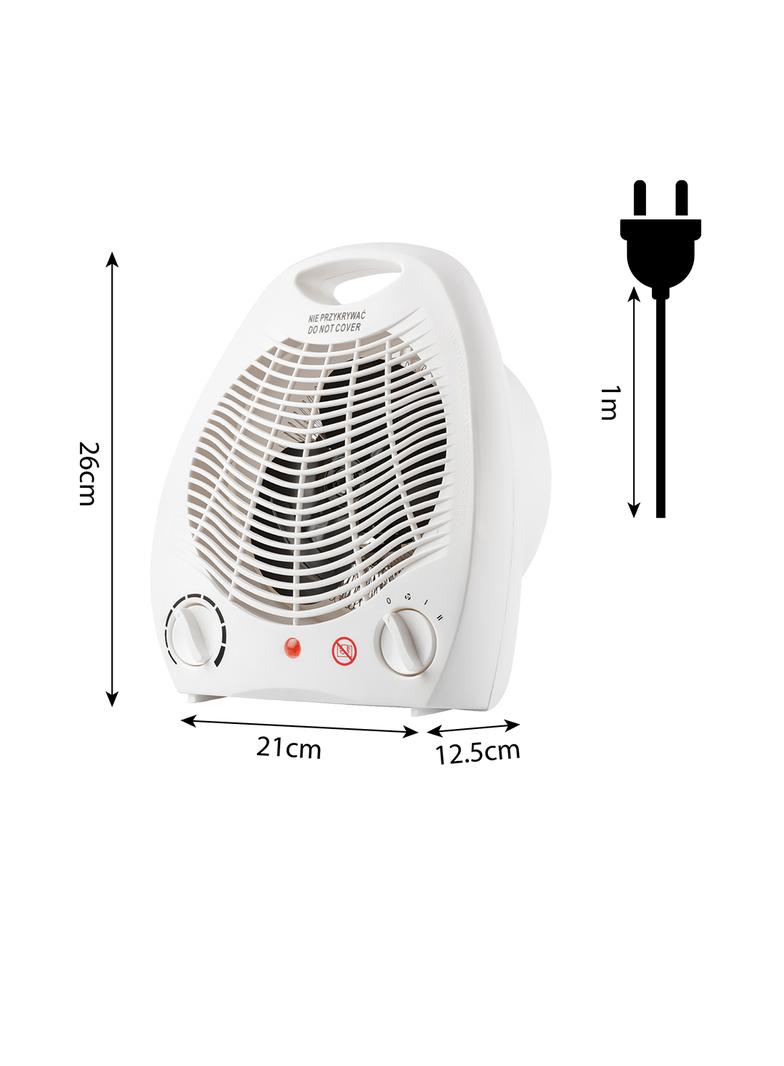 Termowentylator 2000W
