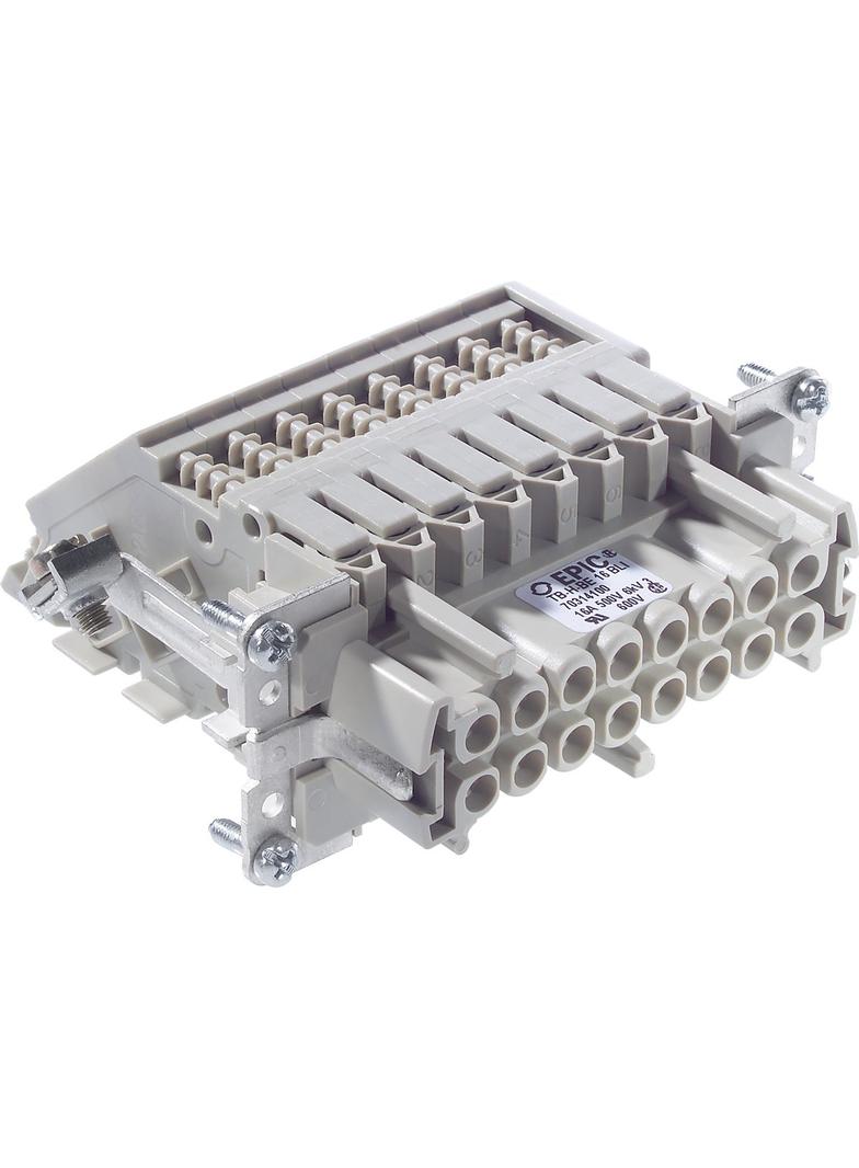 TB-H-BE 16 BLI WKŁAD ŻEŃSKI 1-16 70314100 LAPP KABEL