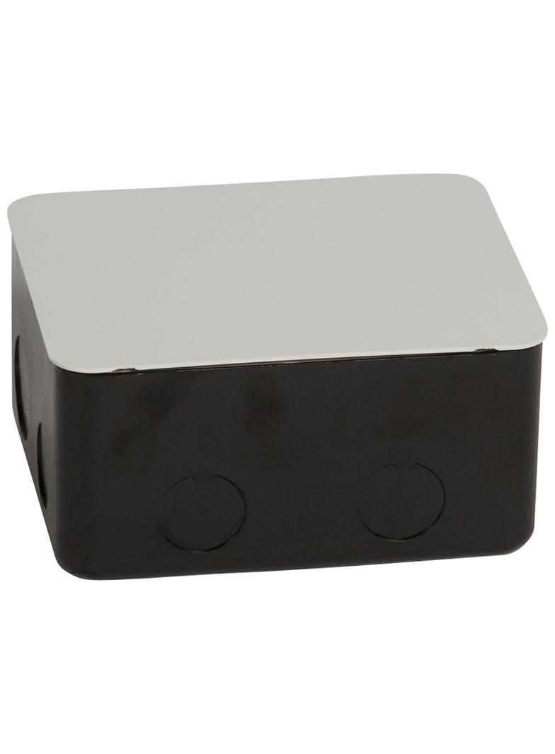 RAMA METALOWA DO MONTAŻU POP-UP W WYLEWKACH BETONOWYCH - 4 MODUŁY, Legrand