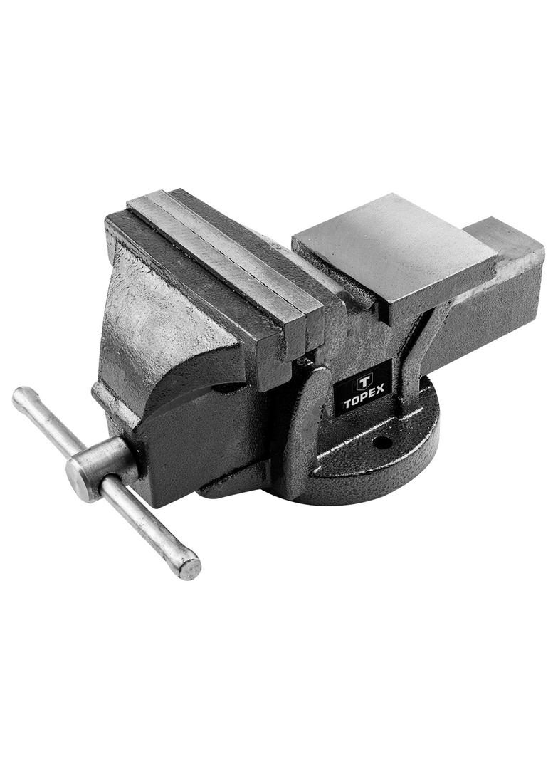 Imadło ślusarskie 125 mm