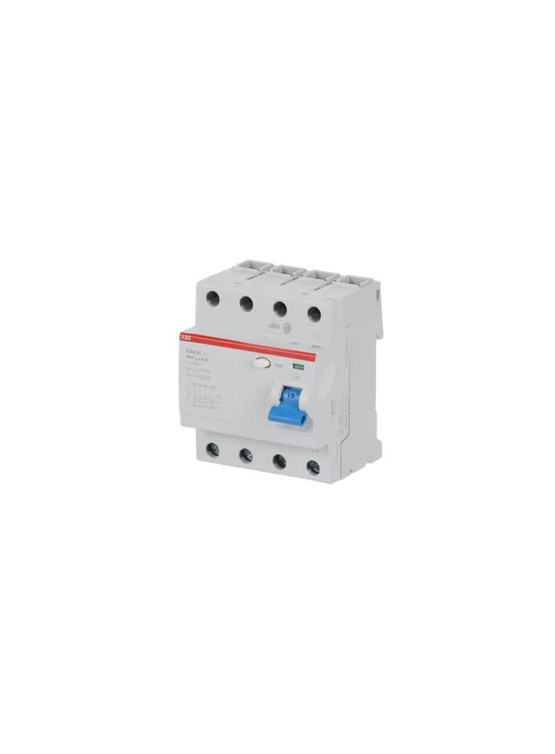 F204 AC-100/0,3 wyłącznik różnicowo-prądowy STANDARD