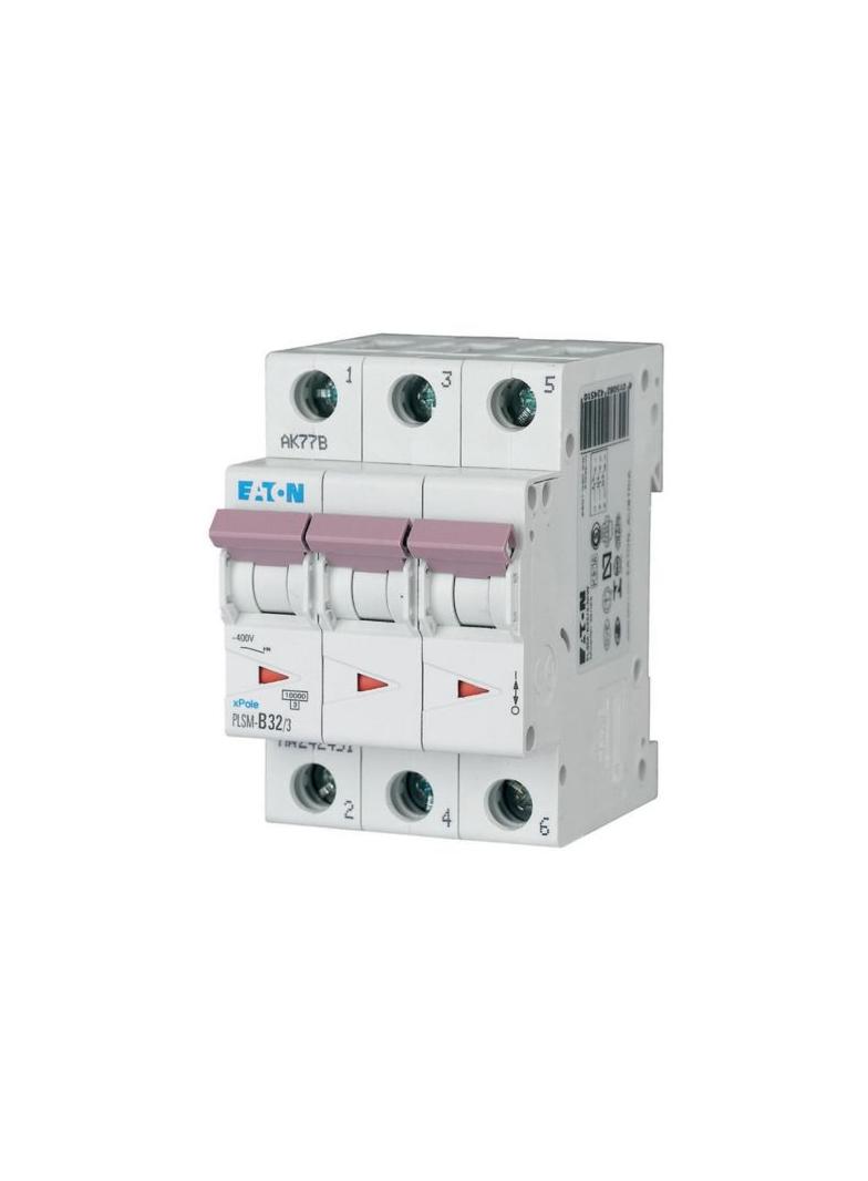 PLSM-C32/3-MW Wyłącznik nadprądowy 10kA C32A 3P 242477 EATON