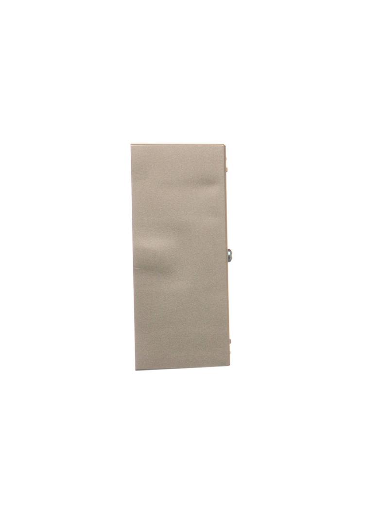 Simon 54 Premium Puszka natynkowa 1-krotna do ramek PREMIUM. Głębokość 35 mm złoty mat DPN1/44 KONTAKT