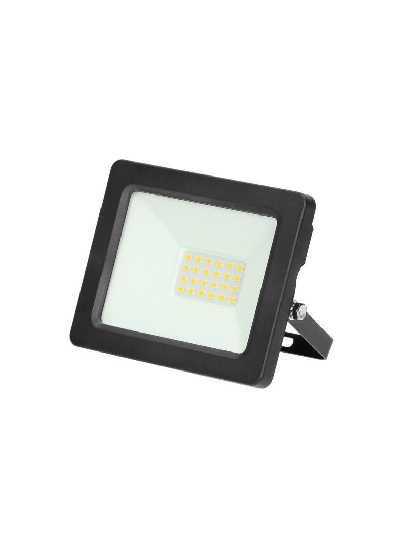 ALLED 20W Naświetlacz LED 1600lm IP65 4000K Alu+szkło FL-1 ORNO