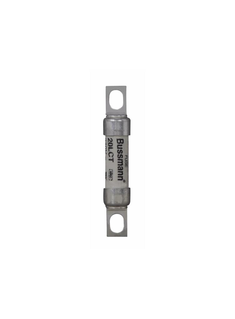 20AMP 240V AC BS88 HIGH SPEED FUSE Wkładka szybka 20A AC 240V DC 150V BS88 9x47 mm aR BS 20LCT EATON
