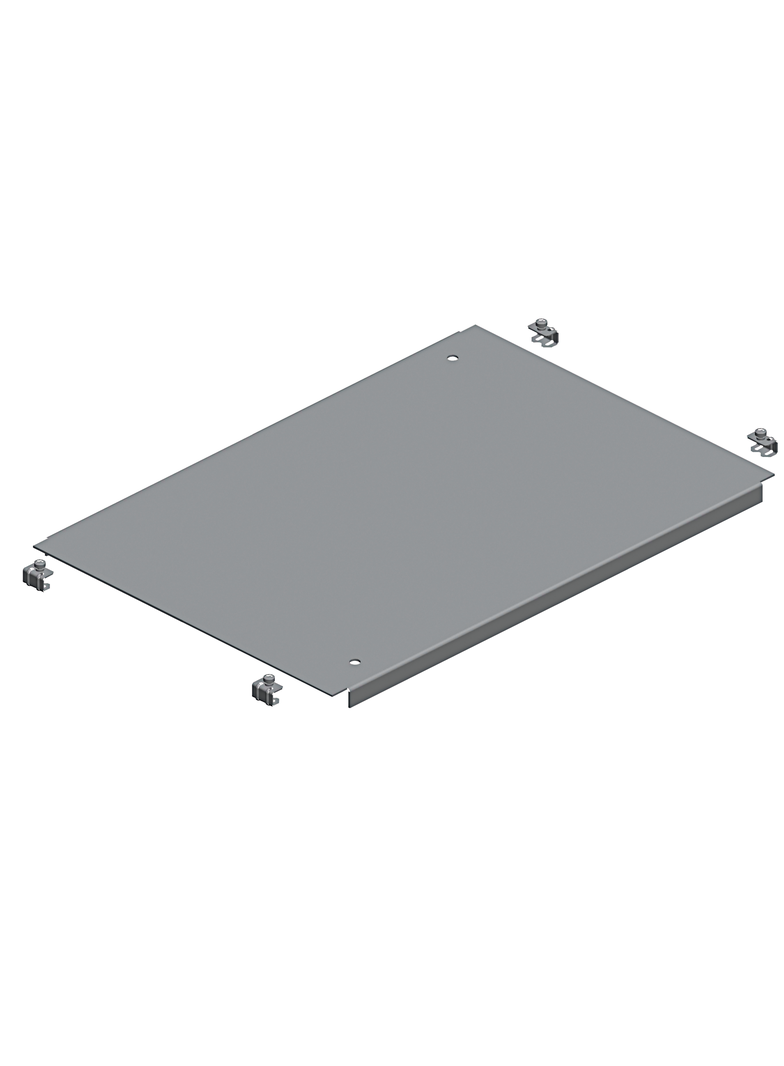 Spacial Przepust kablowy pełny do SF 800x 800mm
