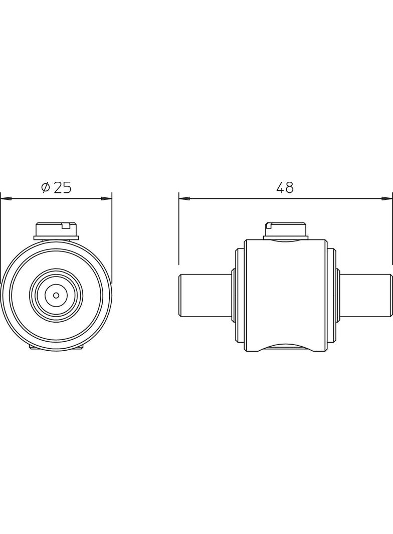 DS-F W/W, OGRANICZ.PRZEP.DS-F W/W