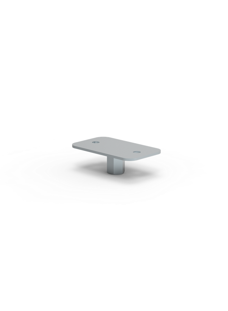 Element mocujący przew.wysokonap łącznik M8