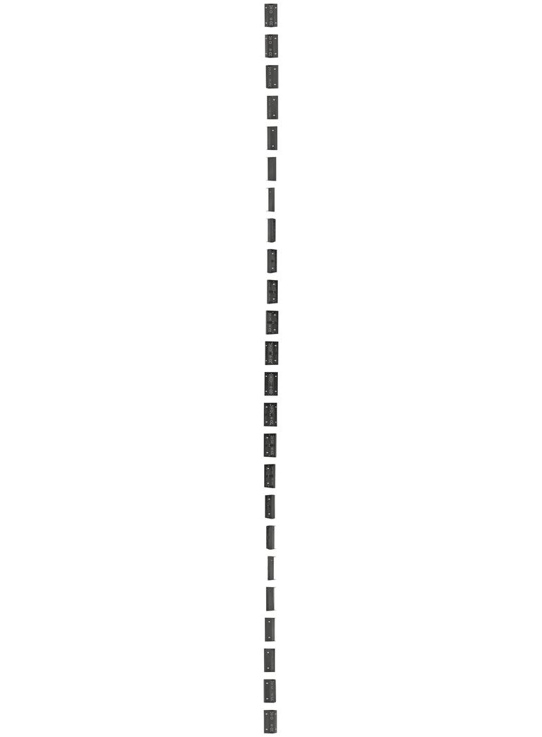 Simon 54 Premium Puszka natynkowa narożna 2-krotna do ramek PREMIUM antracyt