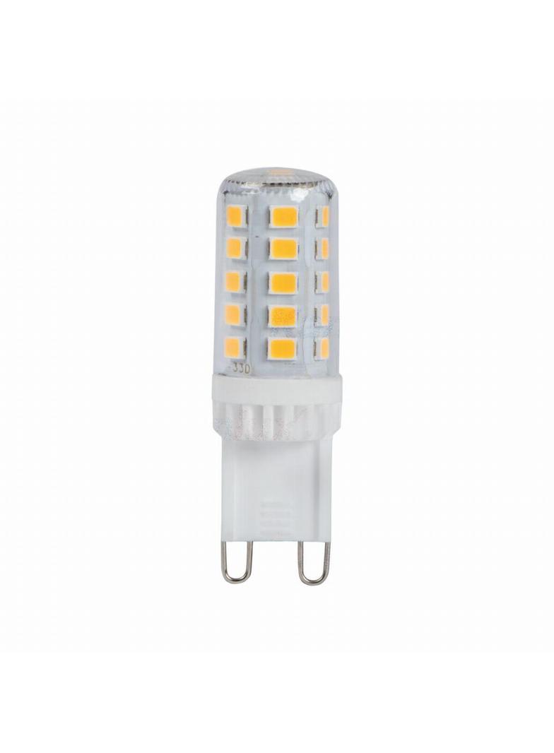 ZUBI LED 4W G9-WW Żarówka LED kapsułka ZUBI DIM 3,5W G9-NW barwa biała 4000K 385Lm KANLUX