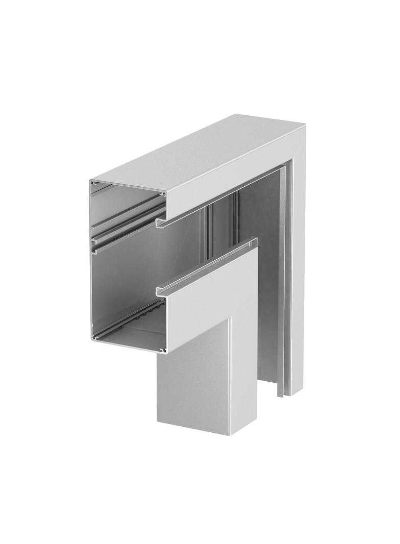 GA-AFF90170EL, Naroże płaskie asymetryczne opadające