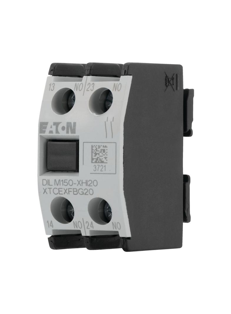 Styk pomocniczy 2Z montaż czołowy DILM150-XHI20 277945 EATON