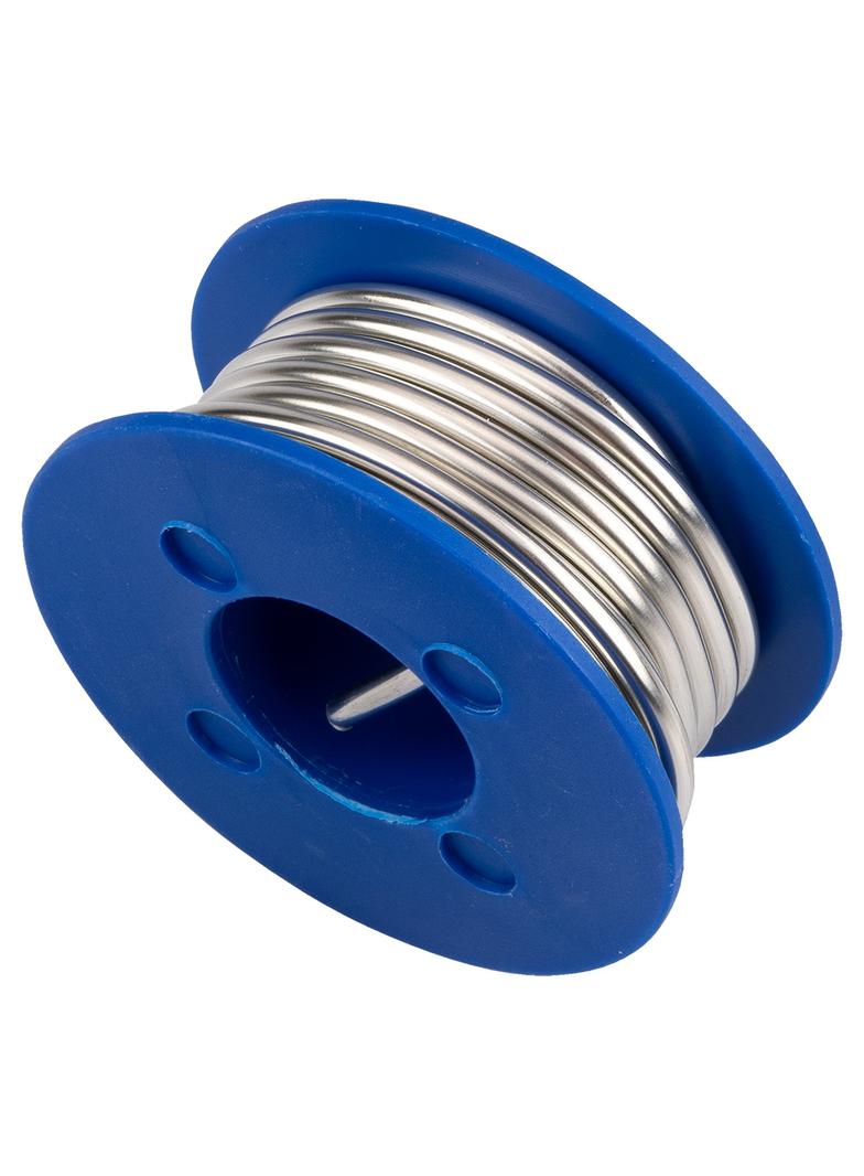 Spoiwo lutownicze 97% Sn, 3% Cu, drut 2,5 mm, 100 g CYNEL GTX 44E742 GTX Poland