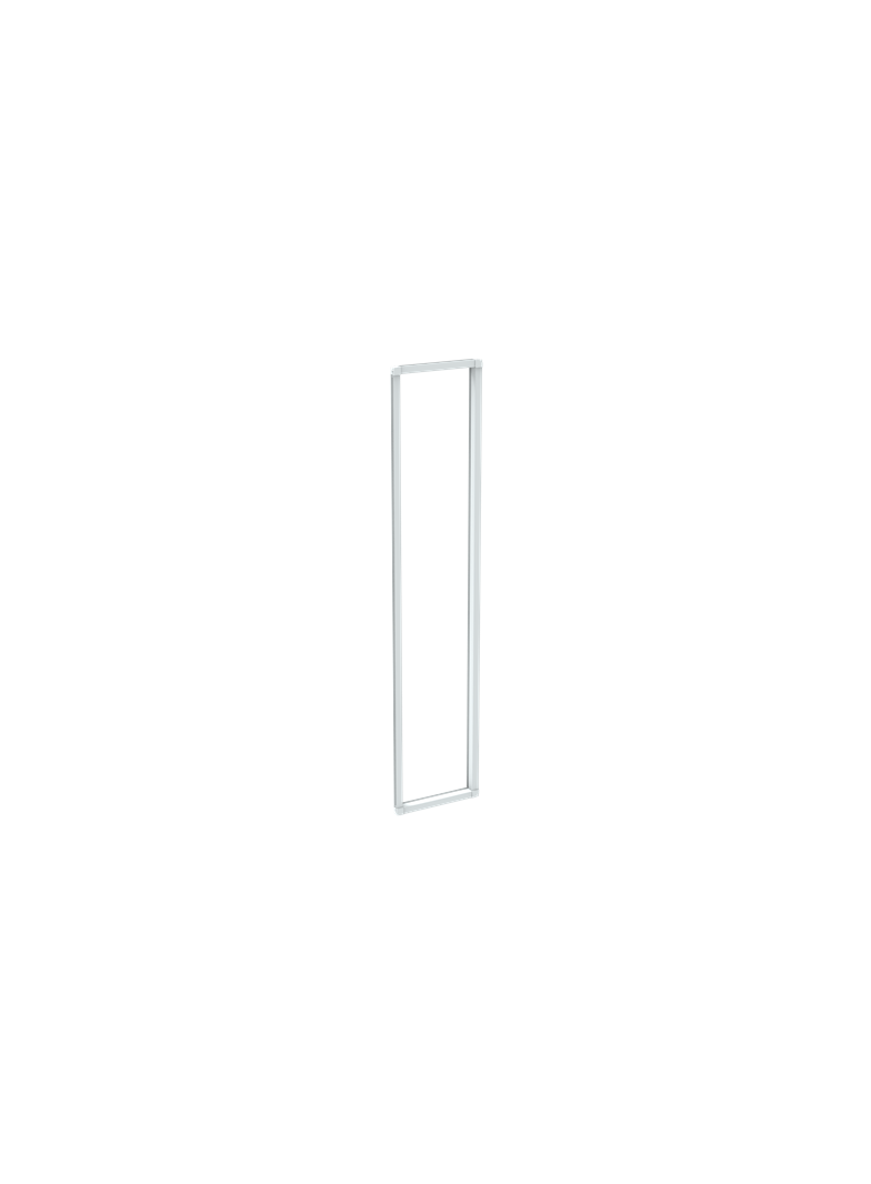 TZP109 Pokrywa ochrony przed dotykiem szerokość 1PW wysokość 9GU 1400mm