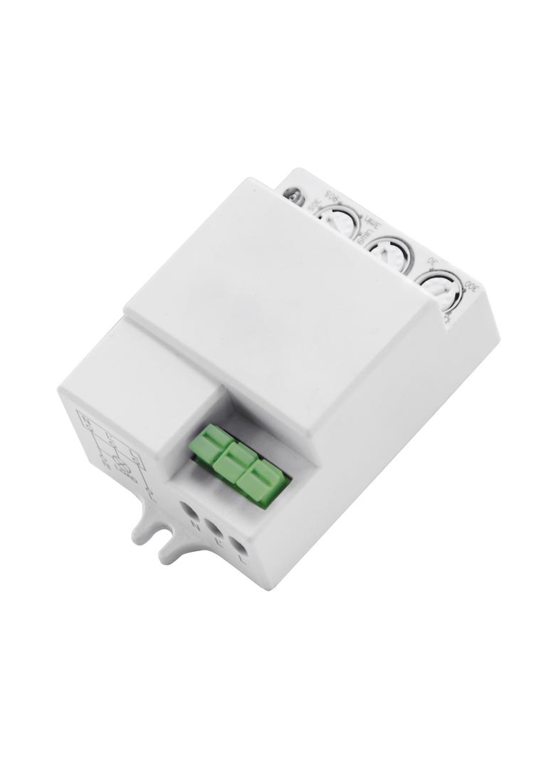 Mikrofalowy czujnik ruchu NEO MVS SMALL WHITE