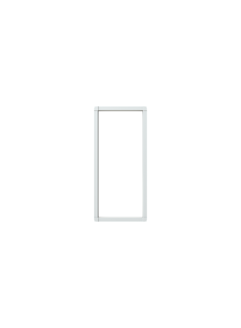 TZP104 Pokrywa ochrony przed dotykiem szerokość 1PW wysokość 4GU 650mm