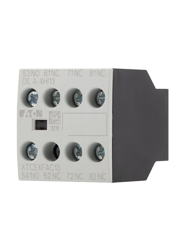 Styk pomocniczy 1Z 3R montaż czołowy DILA-XHI13 276425 EATON