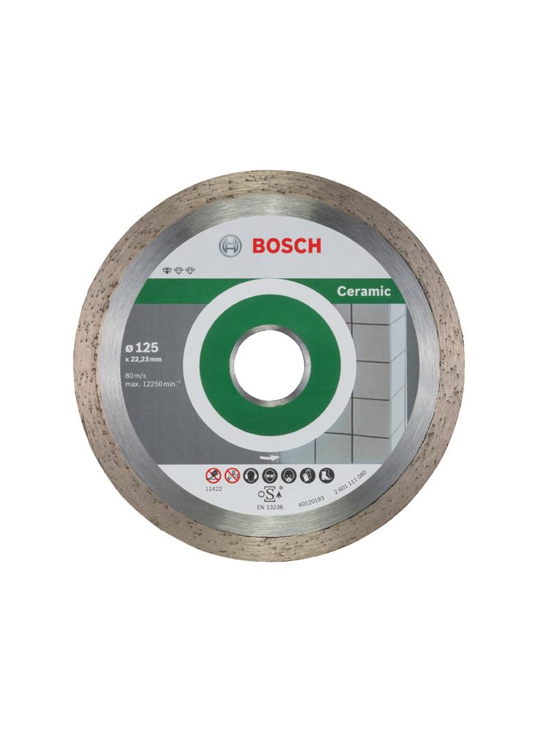 TARCZA DIAM. CER * 125 /22,23 10PC