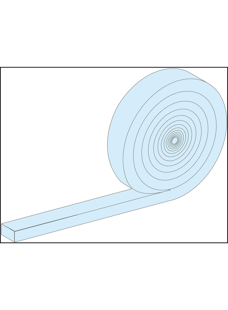 Rozdzielnice PrismaSet, zestaw uszczelniający do łączenia bokami
