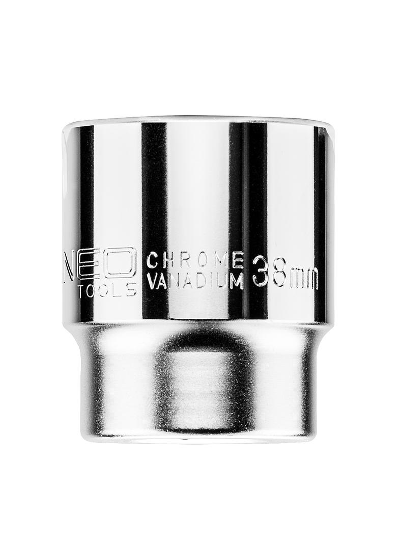 Nasadka sześciokątna 3, 4", 38 mm