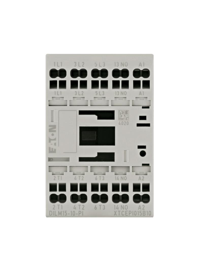 DILM15-10(220V50/60HZ)-PI Stycznik mocy DILM 7,5kW sterowanie 220VAC 50/60Hz 1Z 199655 EATON