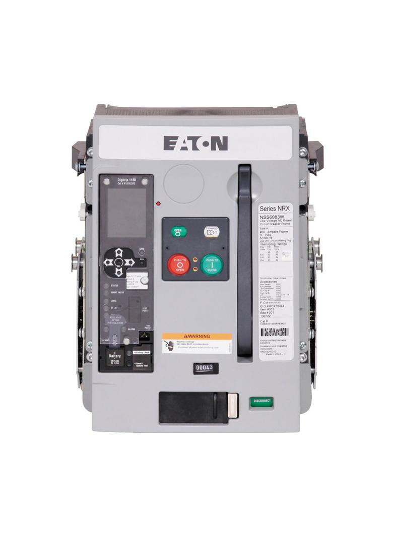 IZMX-MIL2C-W16-1 Blokada mechaniczna typ 2 wysuwna do jednego IZMX16 184212 EATON