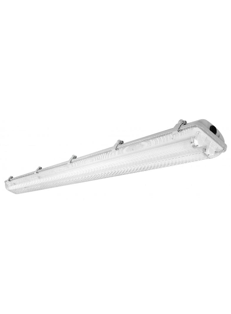 Oprawa hermetyczna HELIOS-LED 258 BIS T8 LED G13 AC220-240V 50/60Hz IP65 ABS/PS z okablowanie GTV LD-HEL258B-30 GTV Poland