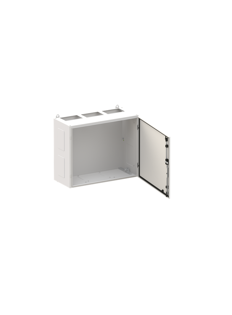 TW304G TwinLine-W szafa naścienna I kl. izol. IP55